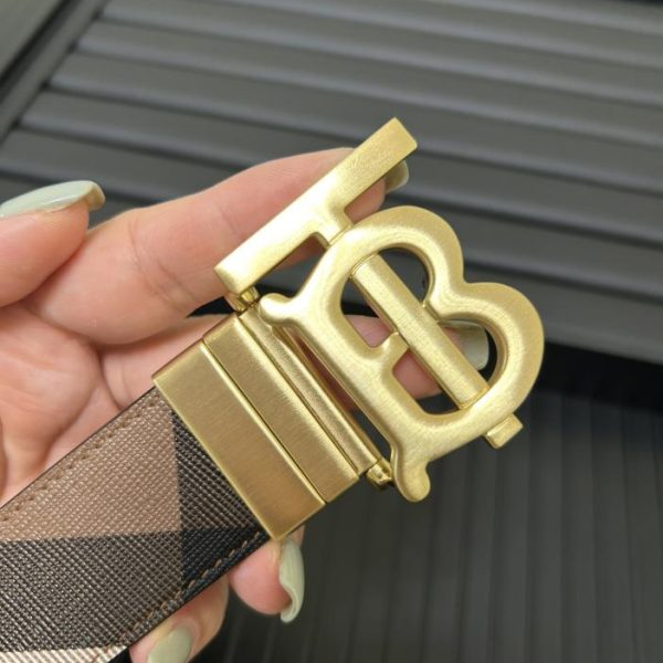 réplica,joyas,joyería,1:1,replica,fake,lujo,barato Ancho de sincronización del contador Burberry 3,5 cm.