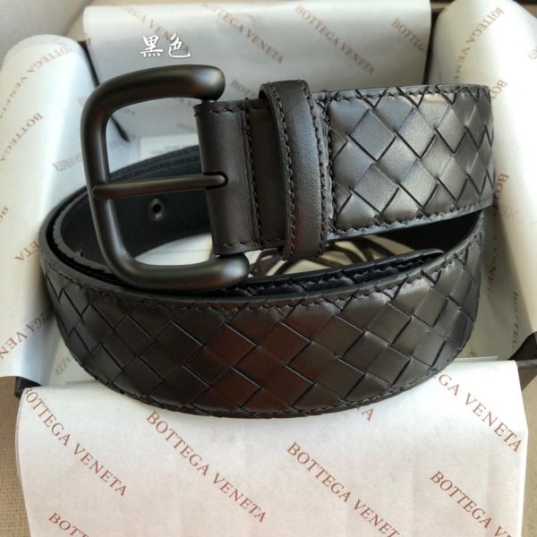 réplica,joyas,joyería,1:1,replica,fake,lujo,barato Burberry nueva piel de becerro importada ancho: 3,5 cm
