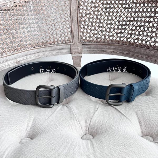 réplica,joyas,joyería,1:1,replica,fake,lujo,barato cinturón ancho casual BV