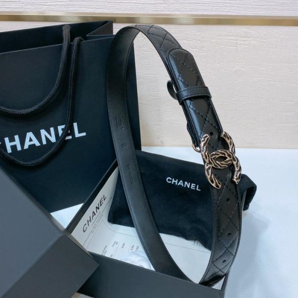 réplica,joyas,joyería,1:1,replica,fake,lujo,barato Chanel 24c/3.0cm