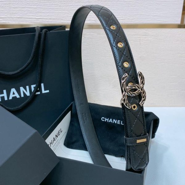 réplica,joyas,joyería,1:1,replica,fake,lujo,barato Chanel 24c/3.0cm