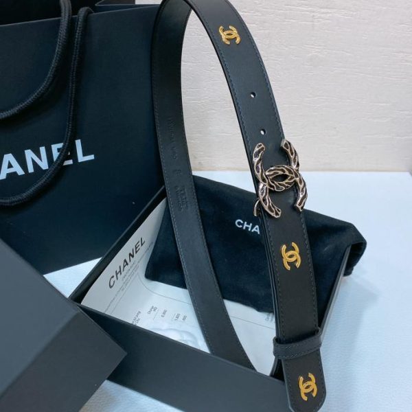 réplica,joyas,joyería,1:1,replica,fake,lujo,barato Chanel 24c/3.0cm
