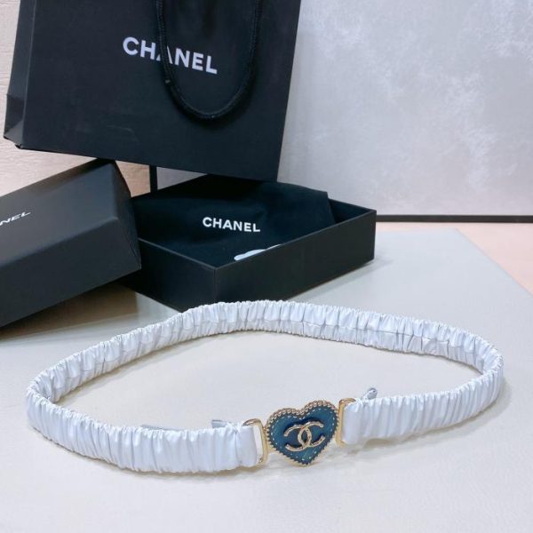 réplica,joyas,joyería,1:1,replica,fake,lujo,barato Chanel CC amor