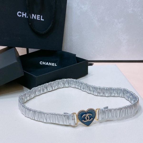 réplica,joyas,joyería,1:1,replica,fake,lujo,barato Chanel CC amor