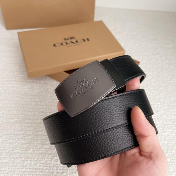 réplica,joyas,joyería,1:1,replica,fake,lujo,barato COACH serie original 3,7cm