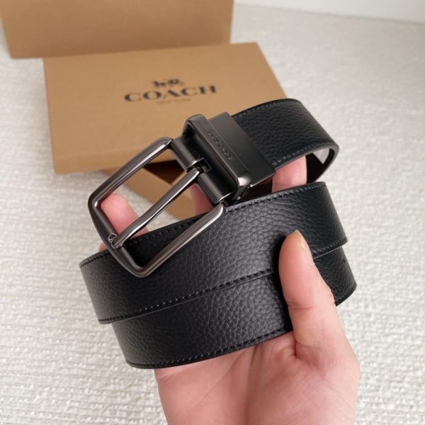 réplica,joyas,joyería,1:1,replica,fake,lujo,barato COACH serie original 3,7cm