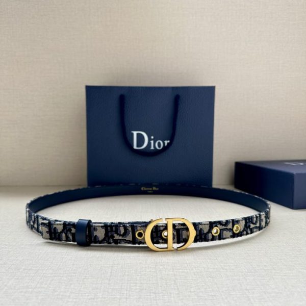réplica,joyas,joyería,1:1,replica,fake,lujo,barato Cinturón Miss Dior