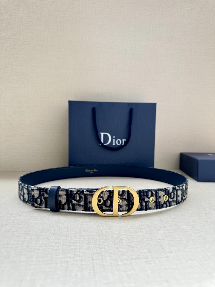 réplica,joyas,joyería,1:1,replica,fake,lujo,barato réplica,joyas,joyería,1:1,replica,fake,lujo,barato Correa de sillín Dior de 3,0 cm de ancho