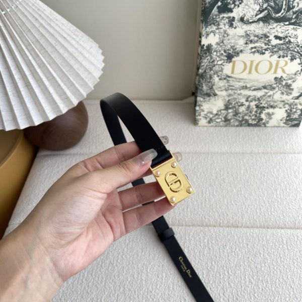 réplica,joyas,joyería,1:1,replica,fake,lujo,barato Cinturón Miss Dior