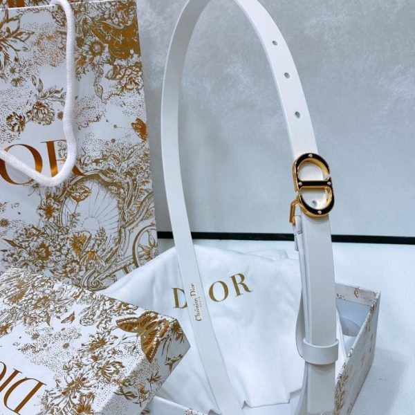 réplica,joyas,joyería,1:1,replica,fake,lujo,barato Cinturón Dior Montaigne 1,5 cm