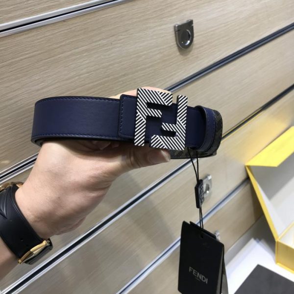 réplica,joyas,joyería,1:1,replica,fake,lujo,barato FENDI nuevo FD ancho 35MM