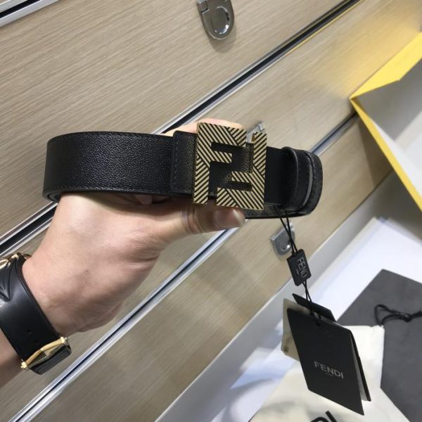 réplica,joyas,joyería,1:1,replica,fake,lujo,barato FENDI nuevo FD ancho 35MM
