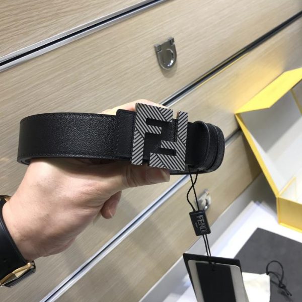 réplica,joyas,joyería,1:1,replica,fake,lujo,barato FENDI nuevo FD ancho 35MM