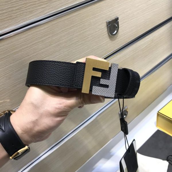 réplica,joyas,joyería,1:1,replica,fake,lujo,barato FENDI nuevo FD ancho 35MM