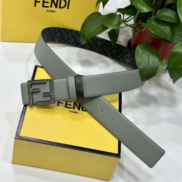 réplica,joyas,joyería,1:1,replica,fake,lujo,barato FENDI ancho 4,0 CM