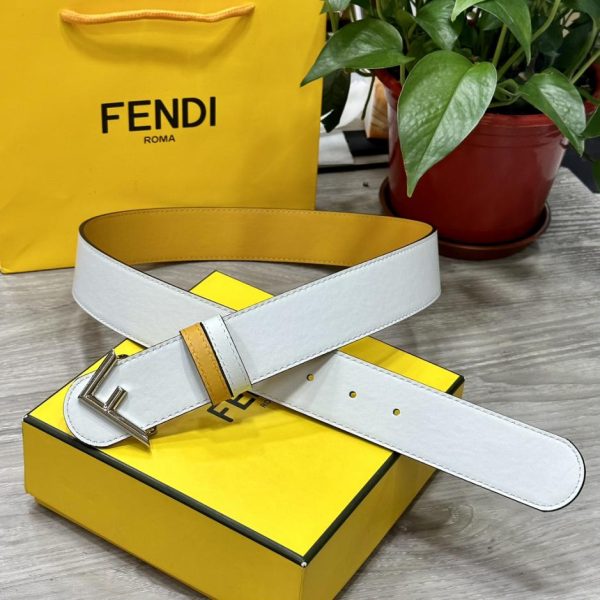 réplica,joyas,joyería,1:1,replica,fake,lujo,barato FENDI Cinturón de diosa de 3,8 cm de ancho