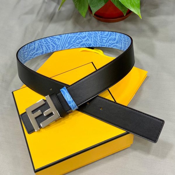 réplica,joyas,joyería,1:1,replica,fake,lujo,barato FENDl ancho 40MM