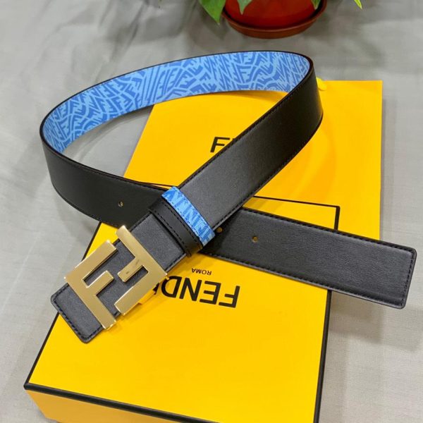 réplica,joyas,joyería,1:1,replica,fake,lujo,barato FENDl ancho 40MM