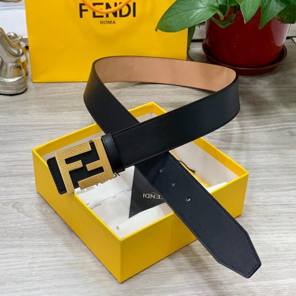 réplica,joyas,joyería,1:1,replica,fake,lujo,barato FENDI〈FENDI〉ancho 38MM