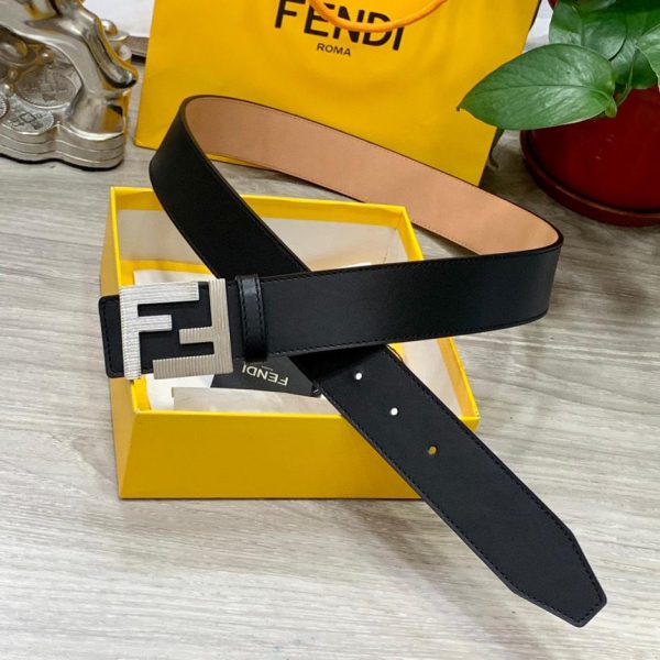 réplica,joyas,joyería,1:1,replica,fake,lujo,barato FENDI〈FENDI〉ancho 38MM