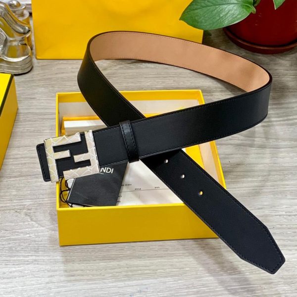 réplica,joyas,joyería,1:1,replica,fake,lujo,barato FENDI〈FENDI〉ancho 38MM