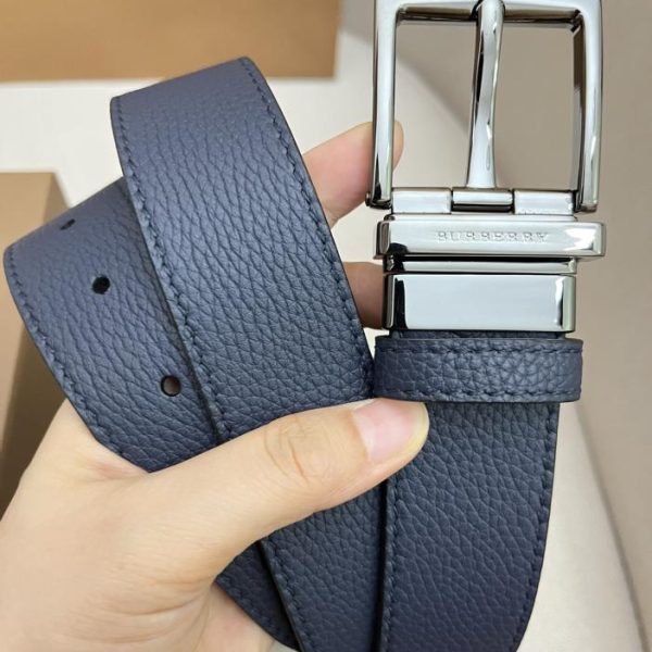 réplica,joyas,joyería,1:1,replica,fake,lujo,barato BURBERRY-Hebilla metálica versión contra hombre