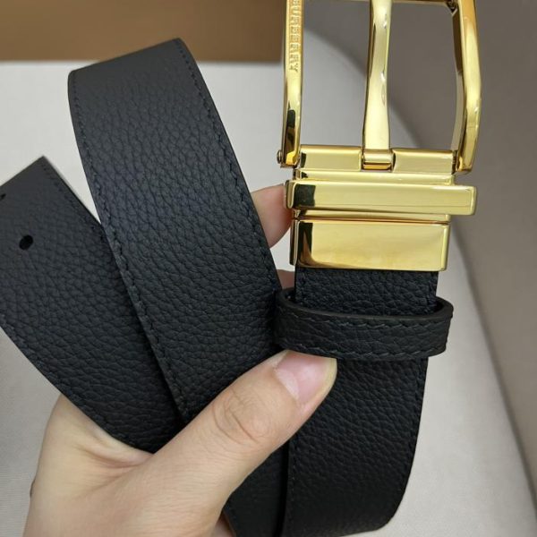 réplica,joyas,joyería,1:1,replica,fake,lujo,barato BURBERRY-Hebilla metálica versión contra hombre