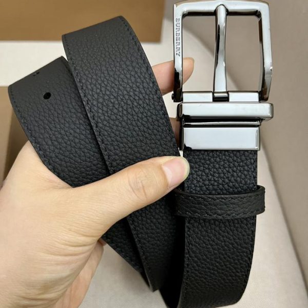 réplica,joyas,joyería,1:1,replica,fake,lujo,barato BURBERRY-Hebilla metálica versión contra hombre