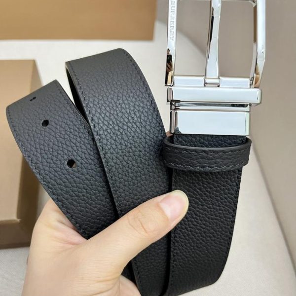 réplica,joyas,joyería,1:1,replica,fake,lujo,barato BURBERRY-Hebilla metálica versión contra hombre