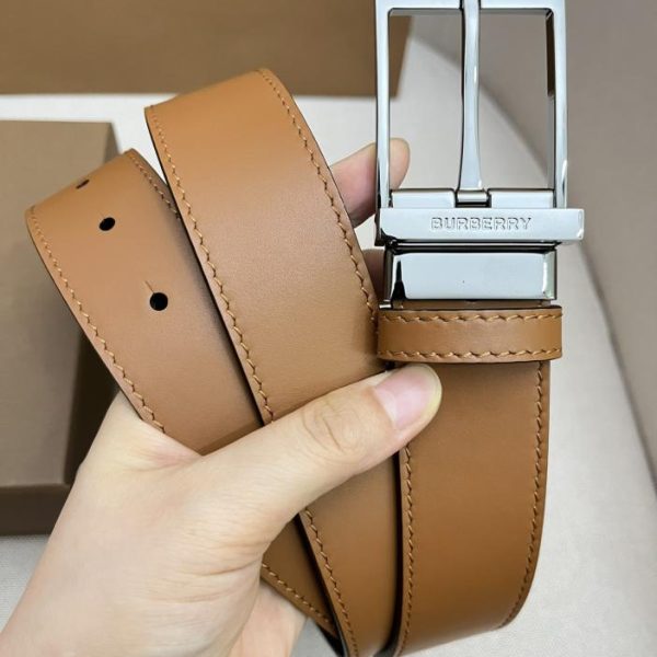 réplica,joyas,joyería,1:1,replica,fake,lujo,barato BURBERRY-Hebilla metálica versión contra hombre