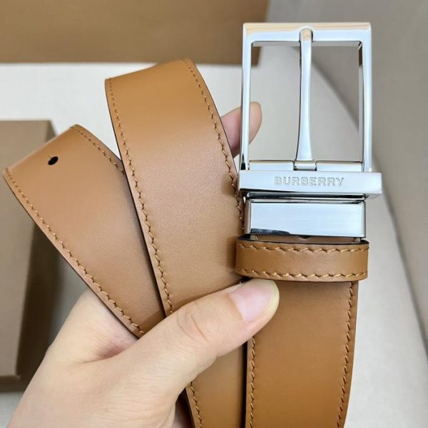 réplica,joyas,joyería,1:1,replica,fake,lujo,barato BURBERRY-Hebilla metálica versión contra hombre