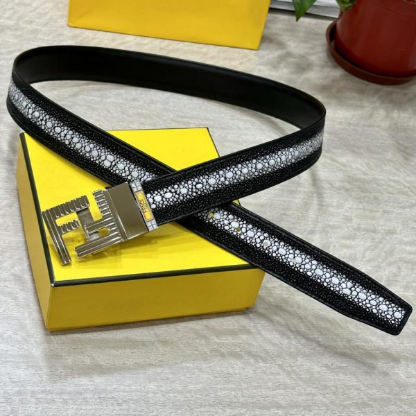 réplica,joyas,joyería,1:1,replica,fake,lujo,barato FENDI〈FENDI〉 ancho 38 cm