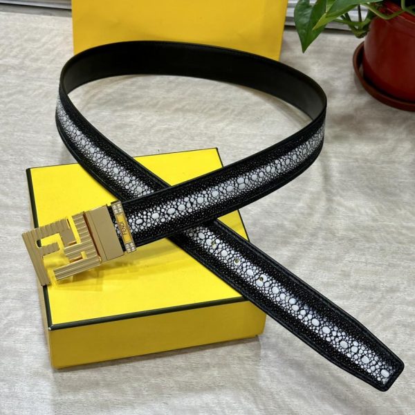 réplica,joyas,joyería,1:1,replica,fake,lujo,barato FENDI〈FENDI〉 ancho 38 cm