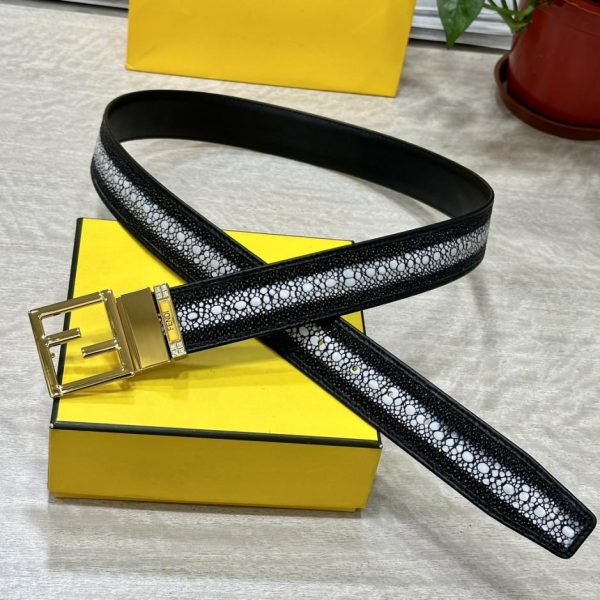 réplica,joyas,joyería,1:1,replica,fake,lujo,barato FENDI〈FENDI〉 ancho 38 cm