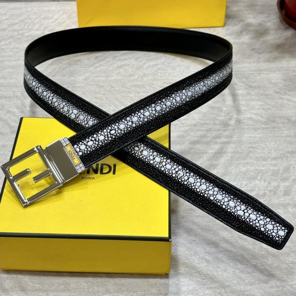 réplica,joyas,joyería,1:1,replica,fake,lujo,barato FENDI〈FENDI〉 ancho 38 cm