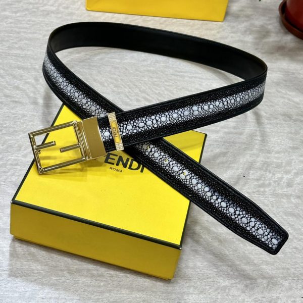 réplica,joyas,joyería,1:1,replica,fake,lujo,barato FENDI〈FENDI〉 ancho 38 cm
