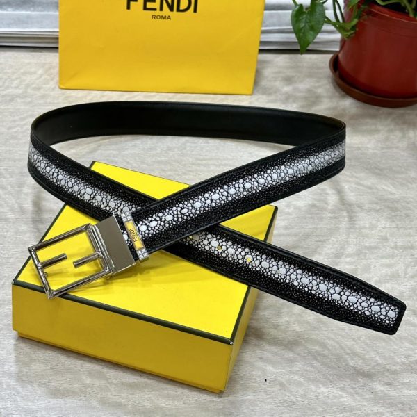 réplica,joyas,joyería,1:1,replica,fake,lujo,barato FENDI〈FENDI〉 ancho 38 cm