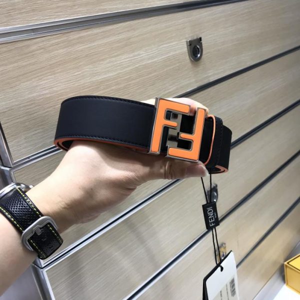 réplica,joyas,joyería,1:1,replica,fake,lujo,barato FENDI ancho 40MM