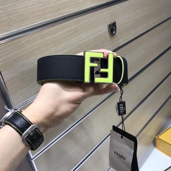 réplica,joyas,joyería,1:1,replica,fake,lujo,barato FENDI ancho 40MM