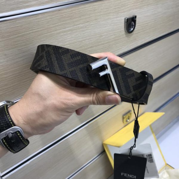 réplica,joyas,joyería,1:1,replica,fake,lujo,barato FENDI nuevo FD 35MM de ancho
