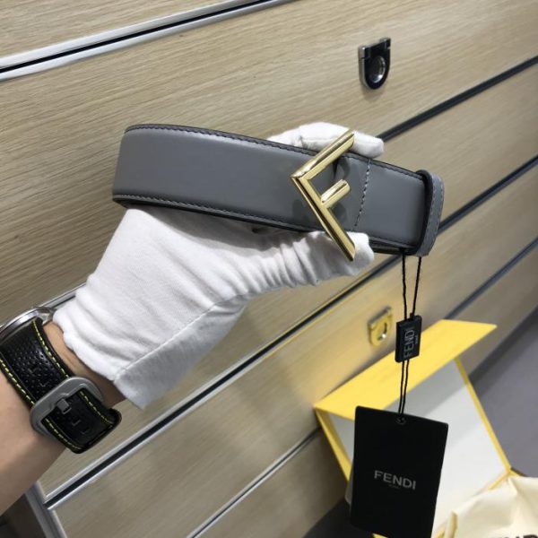 réplica,joyas,joyería,1:1,replica,fake,lujo,barato FENDI nuevo FD 35MM de ancho