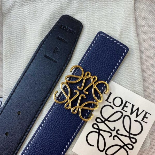 réplica,joyas,joyería,1:1,replica,fake,lujo,barato Mostrador LOEWE mismo estilo 4.0cm