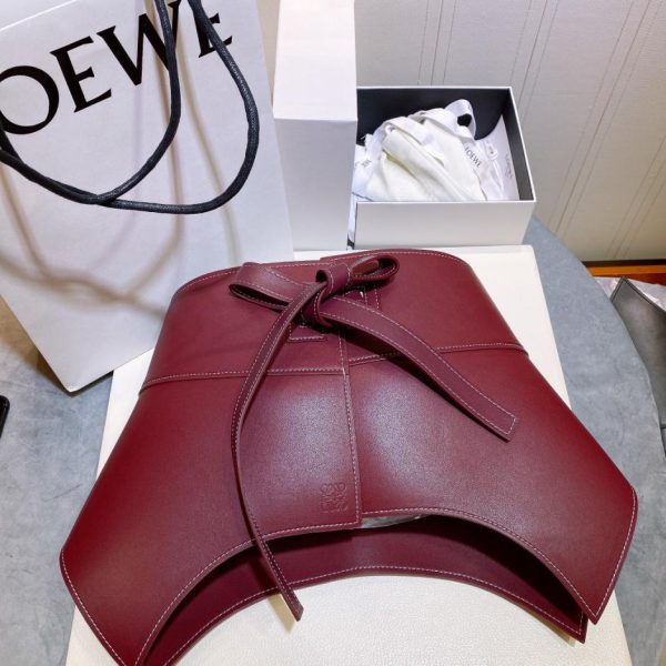 réplica,joyas,joyería,1:1,replica,fake,lujo,barato Cinturón estrecho LOEWE