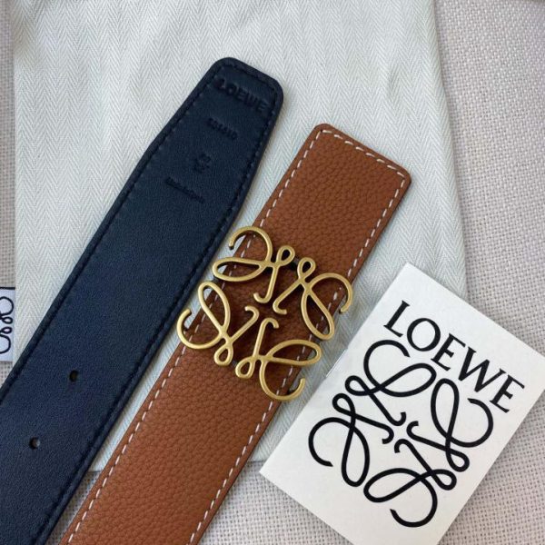 réplica,joyas,joyería,1:1,replica,fake,lujo,barato Mostrador LOEWE mismo estilo 4.0cm