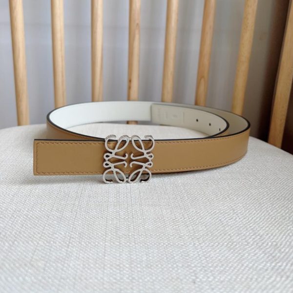 réplica,joyas,joyería,1:1,replica,fake,lujo,barato LOEWE contador último cinturón del mismo estilo