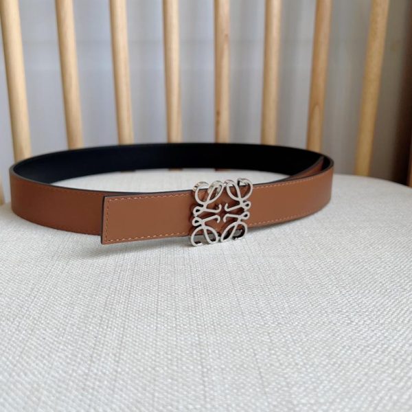 réplica,joyas,joyería,1:1,replica,fake,lujo,barato LOEWE contador último cinturón del mismo estilo
