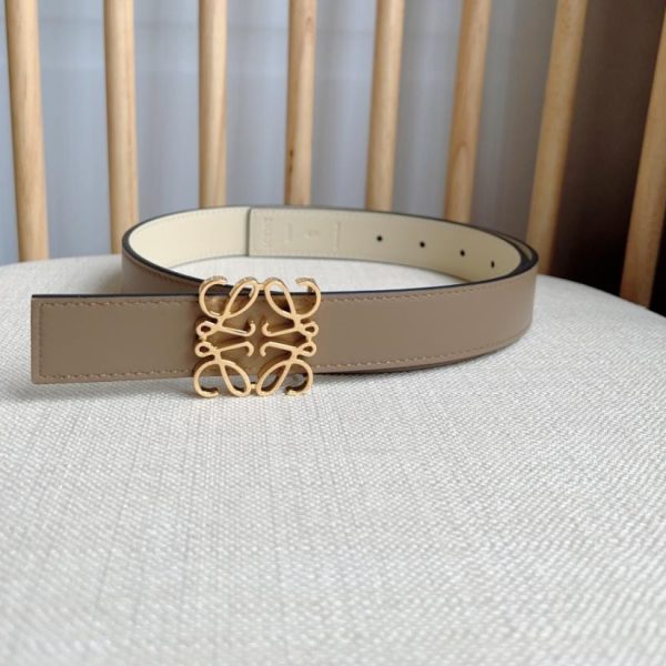réplica,joyas,joyería,1:1,replica,fake,lujo,barato LOEWE contador último cinturón del mismo estilo