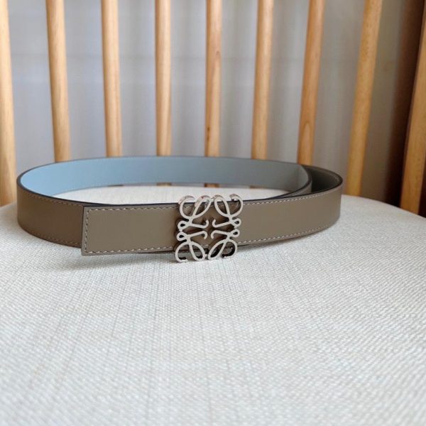 réplica,joyas,joyería,1:1,replica,fake,lujo,barato El último ancho del cinturón del mostrador de LOEWE/2,8 cm