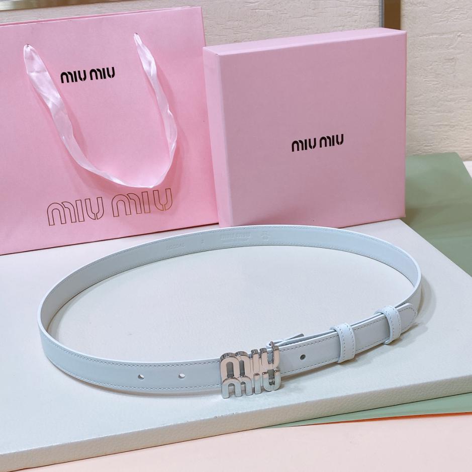 réplica,joyas,joyería,1:1,replica,fake,lujo,barato réplica,joyas,joyería,1:1,replica,fake,lujo,barato Miu Miu contador nuevo cinturón 2