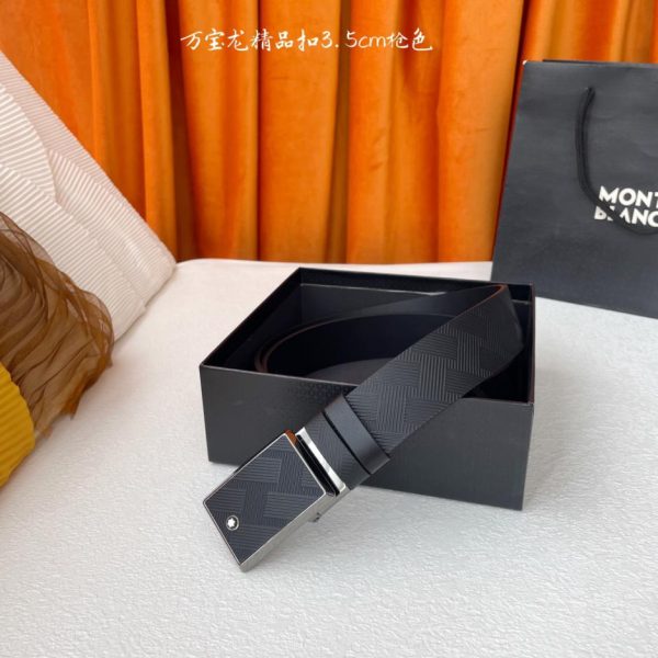 réplica,joyas,joyería,1:1,replica,fake,lujo,barato Montblanc ancho 3,5cm